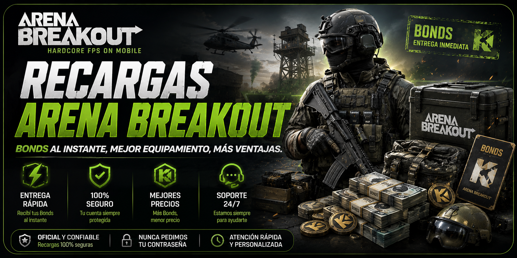 Banner Arena Breakout