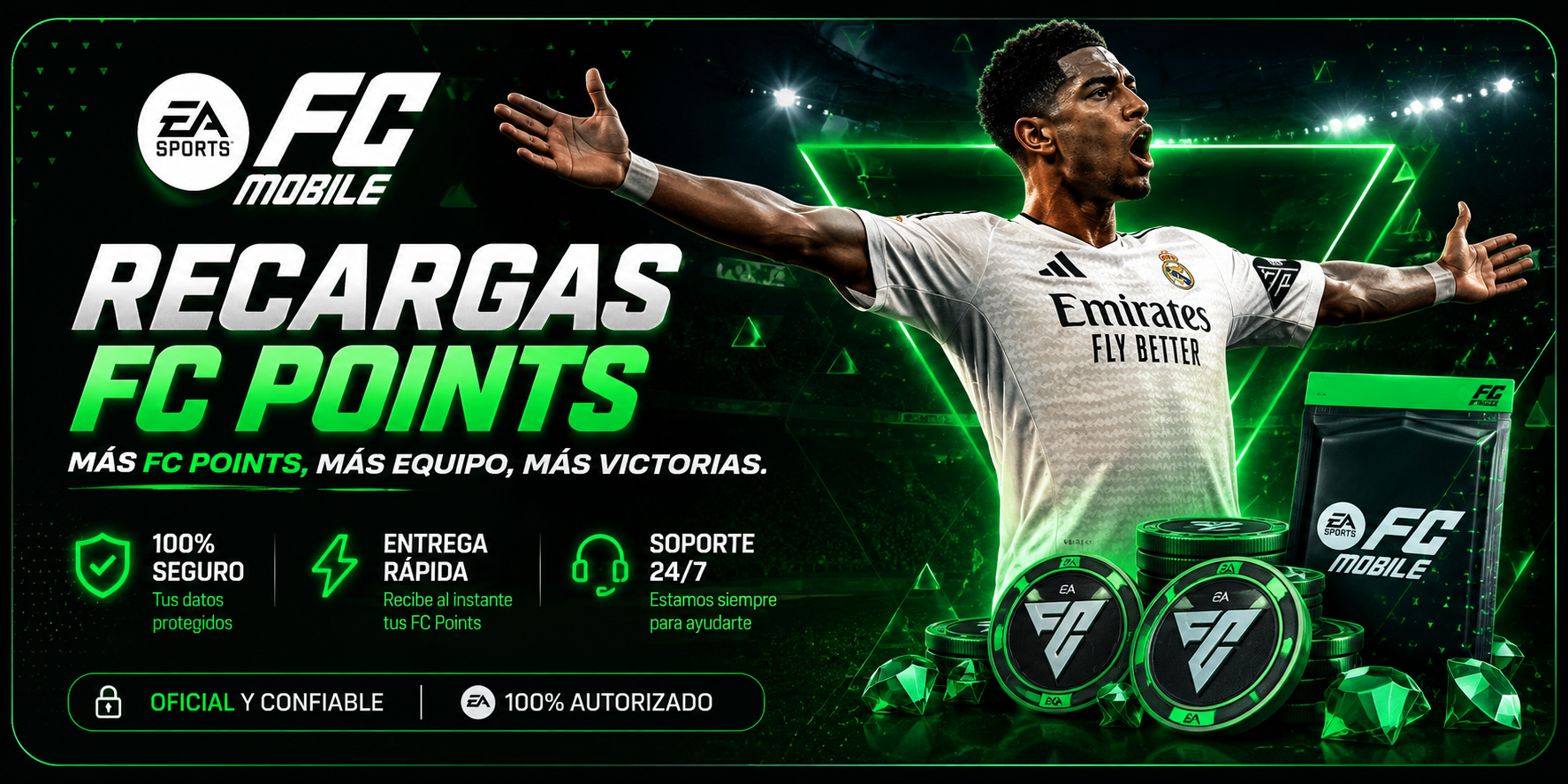 Banner FC Mobile