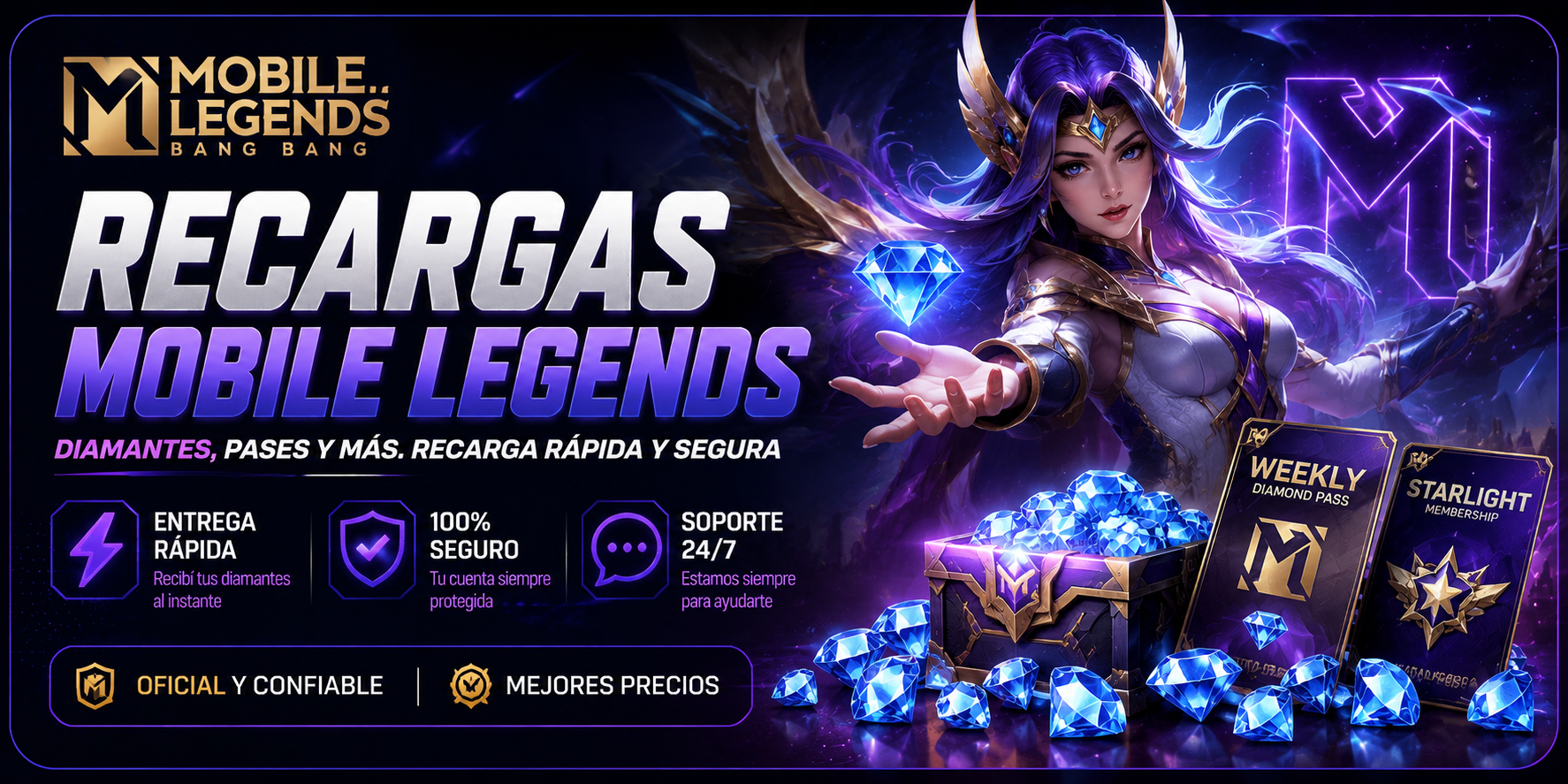 Banner Mobile Legends