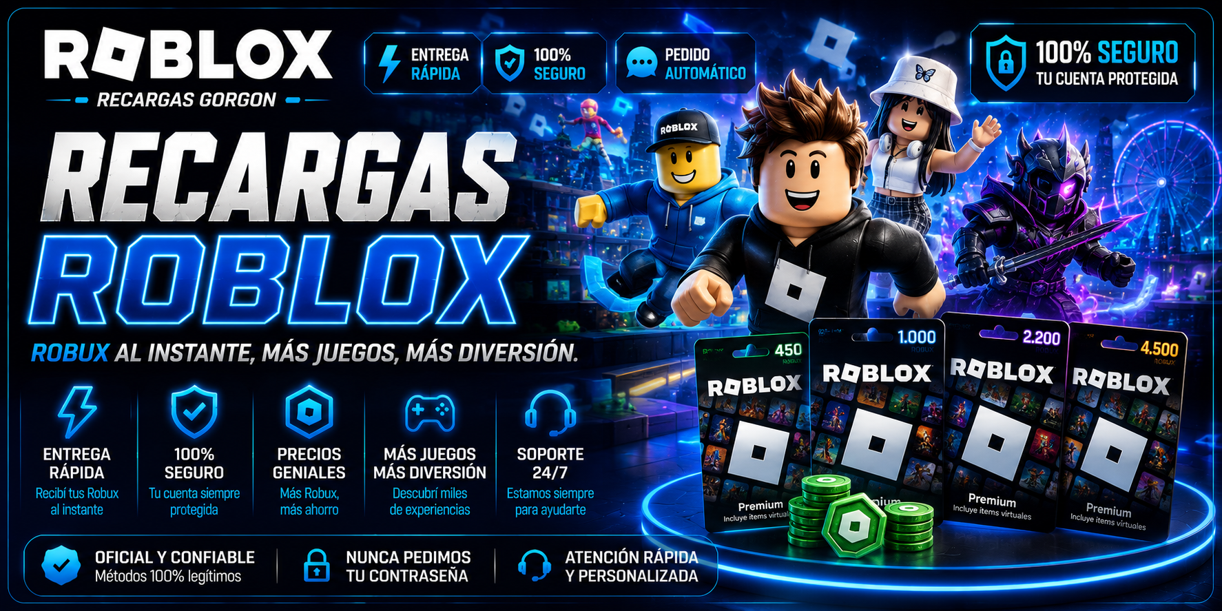 Banner Roblox