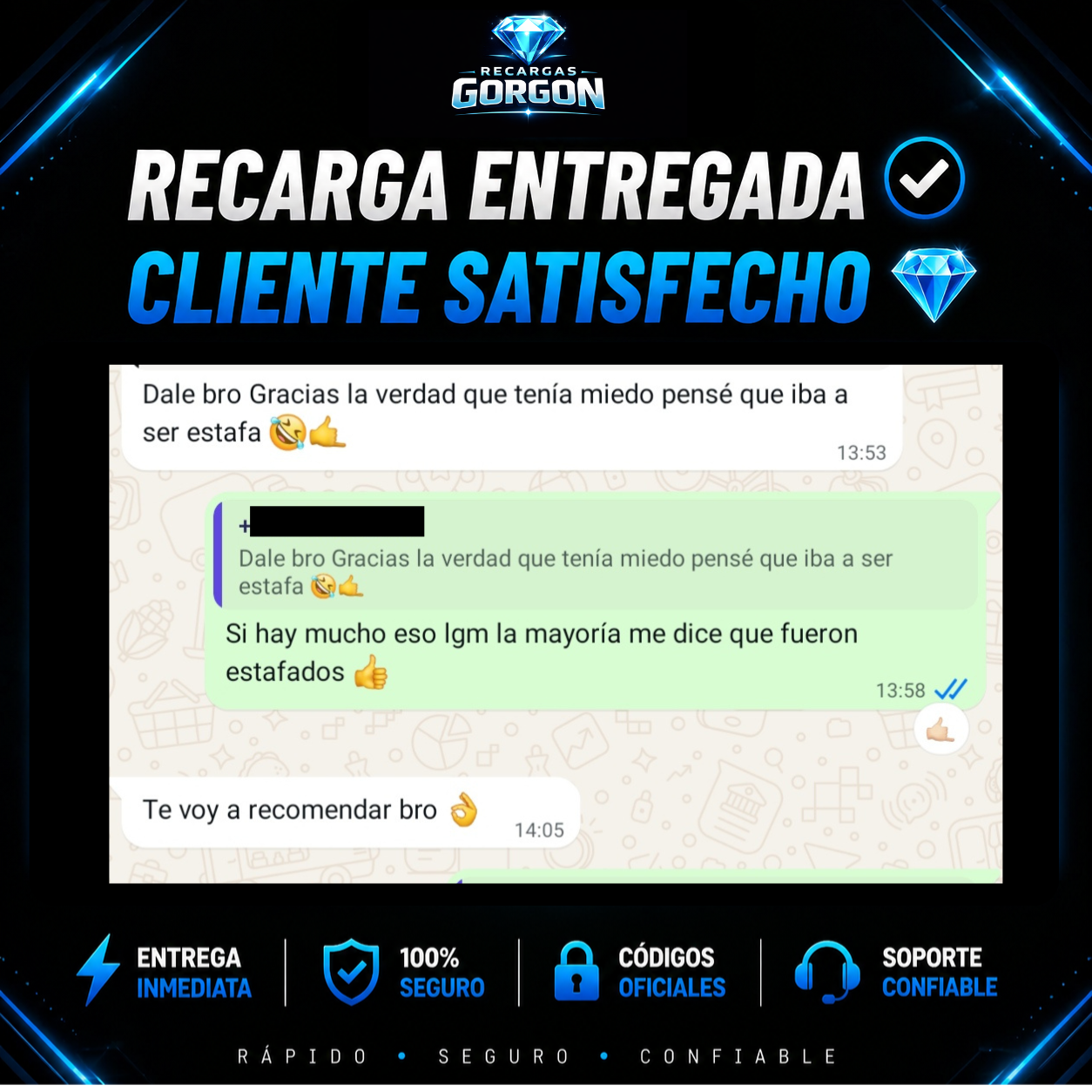 Testimonio cliente 1